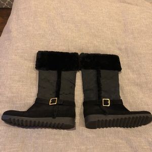 Coach Winter Boots